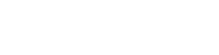 currently in developement